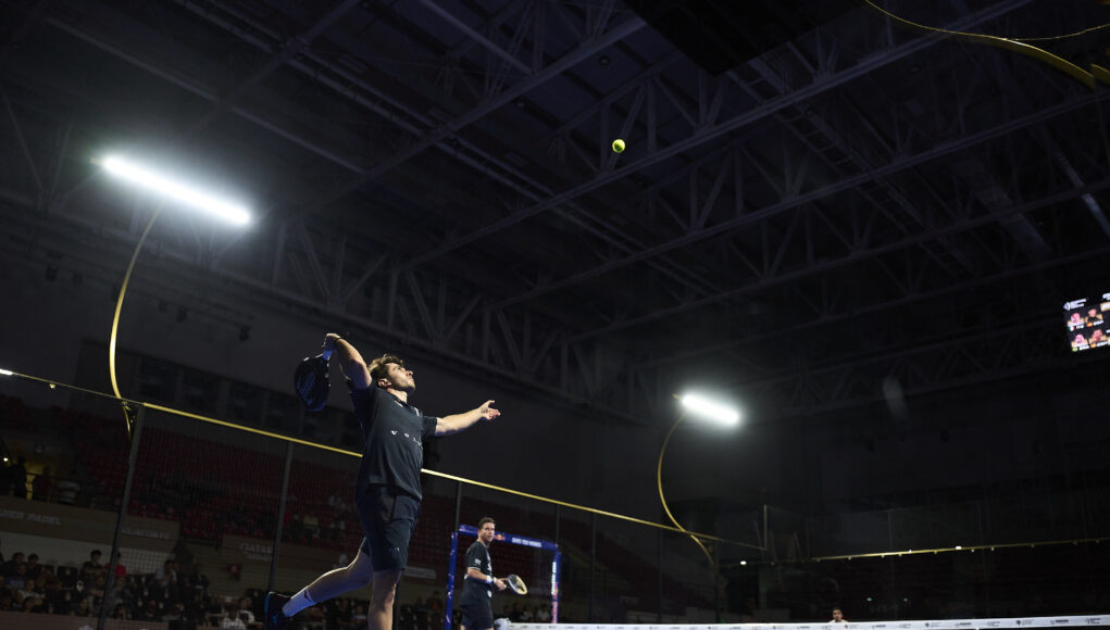 Asuncion P2 Dónde ver el Tarragona Premier Padel P1