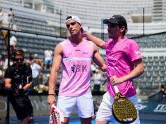Franco Stupaczuk jugará con Maxi Arce en el Málaga Premier Padel P1 por la baja de Juan Lebrón Franco Stupaczuk jugará con Maxi Arce en el Málaga Premier Padel P1 por la baja de Juan Lebrón