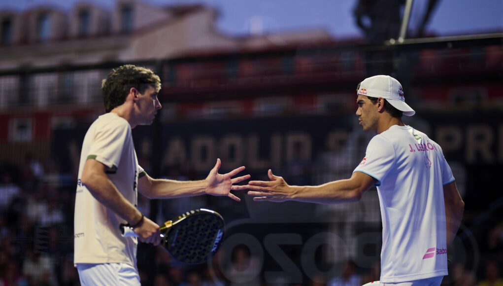 Valladolid P2 / Photo: @silvestreszpylma /Premier Padel Sorteados los cruces del Tarragona Premier Padel P1