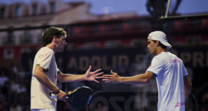 Sorteados los cruces del Tarragona Premier Padel P1