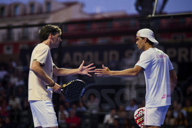 Sorteados los cruces del Tarragona Premier Padel P1