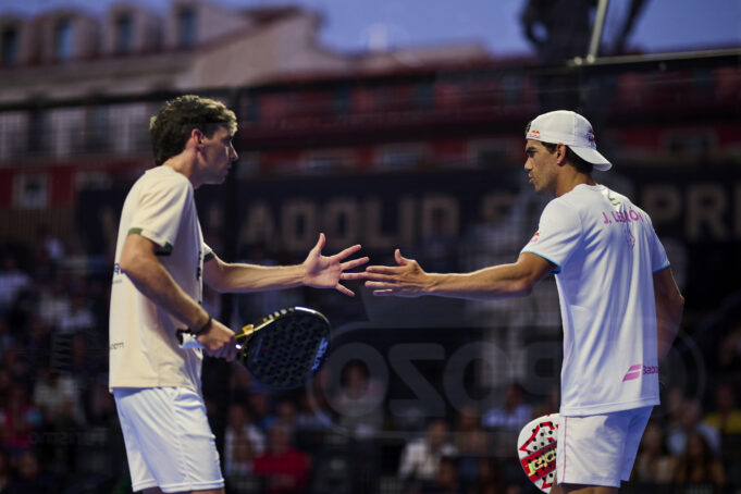 Sorteados los cruces del Tarragona Premier Padel P1 Sorteados los cruces del Tarragona Premier Padel P1