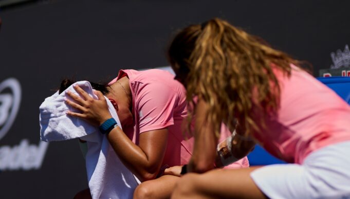 Delfi Brea y Gemma Triay no estarán en el Bordeaux Premier Padel P2 Delfi Brea y Gemma Triay no estarán en el Bordeaux Premier Padel P2