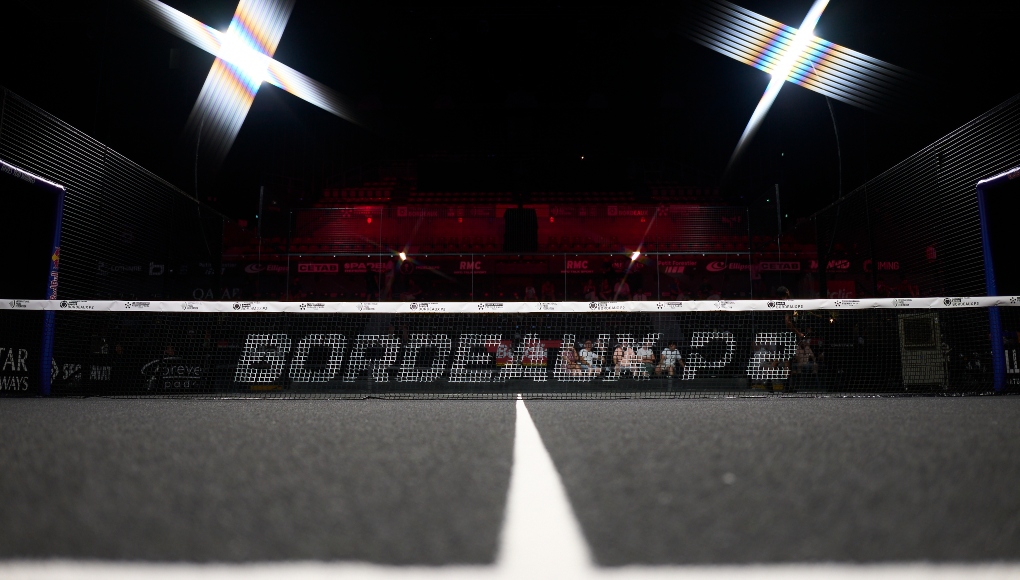 , Foto: Mariano Castro En directo las finales del Bordeaux Premier Padel P2 2025
