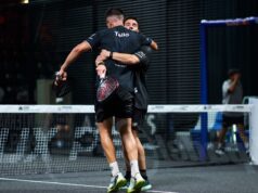 Martín Di Nenno vuelve a la competición en Burdeos con victoria junto a Juan Tello Martín Di Nenno vuelve a la competición en Burdeos con victoria junto a Juan Tello