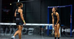 Lorena Rufo y Jessica Castelló