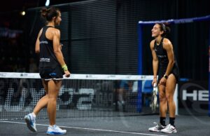 Lorena Rufo y Jessica Castelló