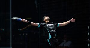 puntazos del Bordeaux Premier Padel P2
