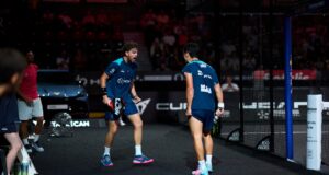 Mike Yanguas y Coki Nieto acaban con su mala racha ante Javi Leal y Fran Guerrero