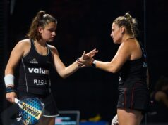 Ale Salazar y Vero Virseda cierran su etapa como pareja al caer en los octavos de Burdeos ante Aranza Osoro y Martina Calvo Ale Salazar y Vero Virseda cierran su etapa como pareja al caer en los octavos de Burdeos ante Aranza Osoro y Martina Calvo