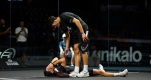 Agustín Tapia y Arturo Coello sobreviven a los cuartos de final del Bordeaux Premier Padel P2
