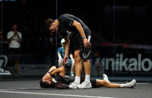 Agustín Tapia y Arturo Coello sobreviven a los cuartos de final del Bordeaux Premier Padel P2 Agustín Tapia y Arturo Coello sobreviven a los cuartos de final del Bordeaux Premier Padel P2