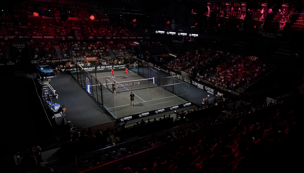 , Foto: Mariano Castro Horarios y retransmisión de las finales del Bordeaux Premier Padel P2