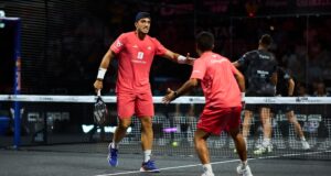 Ale Galán y Fede Chingotto serán los rivales de los número uno en la final de Burdeos