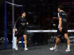 Agustín Tapia y Arturo Coello se toman la revancha de los número dos y se proclaman campeones en Burdeos Agustín Tapia y Arturo Coello se toman la revancha de los número dos y se proclaman campeones en Burdeos