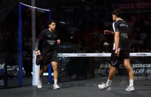 Agustín Tapia y Arturo Coello se toman la revancha de los número dos y se proclaman campeones en Burdeos Agustín Tapia y Arturo Coello se toman la revancha de los número dos y se proclaman campeones en Burdeos