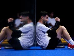 Primeros clasificados a los dieciseisavos de final del Málaga Premier Padel P1 Primeros clasificados a los dieciseisavos de final del Málaga Premier Padel P1