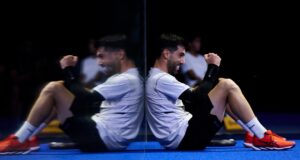 Primeros clasificados a los dieciseisavos de final del Málaga Premier Padel P1
