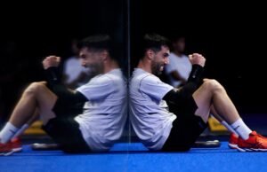 Primeros clasificados a los dieciseisavos de final del Málaga Premier Padel P1