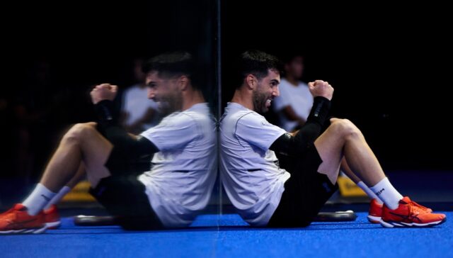 Primeros clasificados a los dieciseisavos de final del Málaga Premier Padel P1