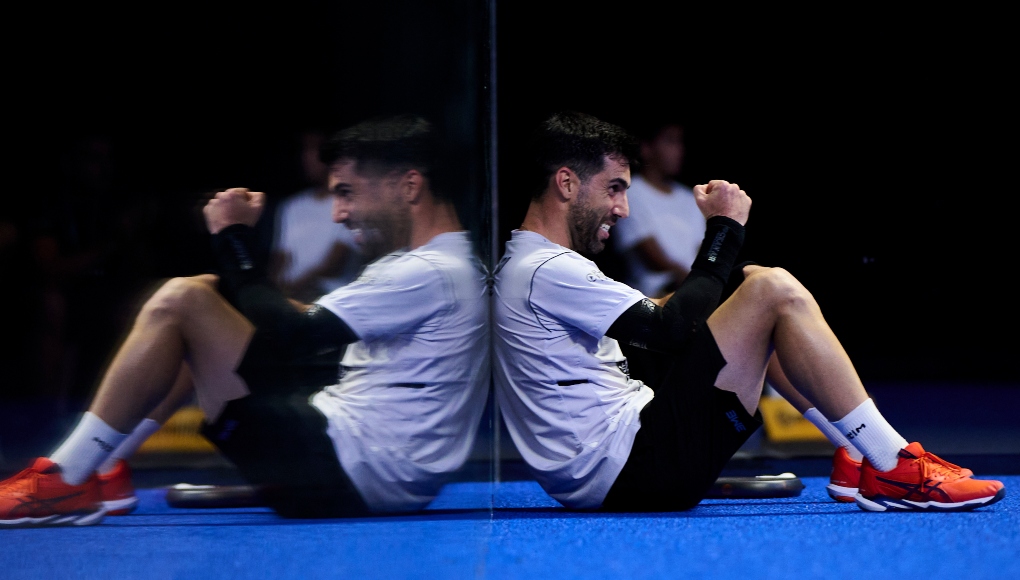 Malaga P1 / Photo: @silvestreszpylma /Premier Padel Primeros clasificados a los dieciseisavos de final del Málaga Premier Padel P1