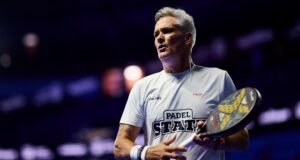 Las parejas de previa se hacen hueco en los dieciseisavos de final del Málaga Premier Padel P1