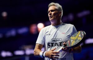 Las parejas de previa se hacen hueco en los dieciseisavos de final del Málaga Premier Padel P1
