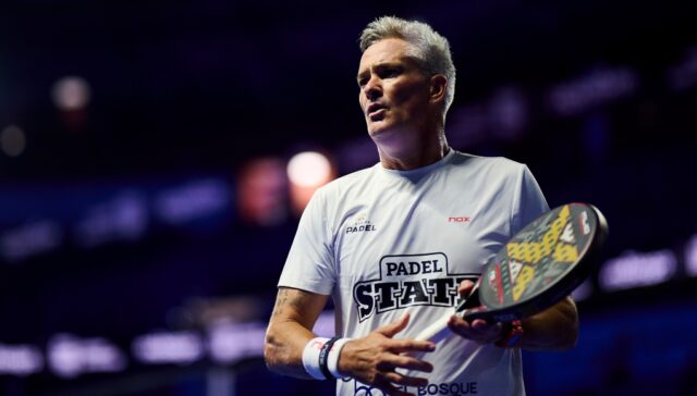 Las parejas de previa se hacen hueco en los dieciseisavos de final del Málaga Premier Padel P1