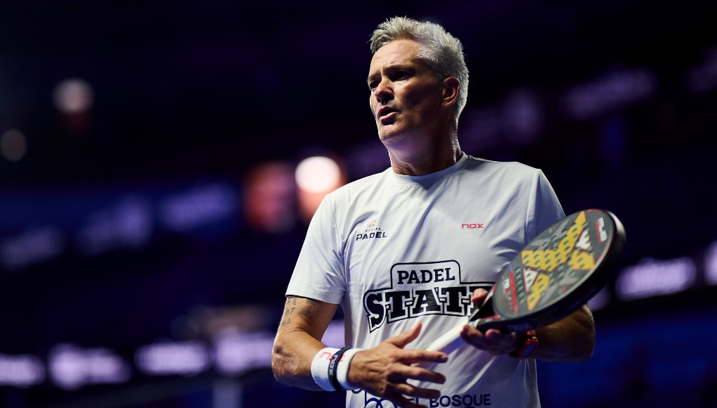 Malaga P1 / Photo: @silvestreszpylma /Premier Padel Las parejas de previa se hacen hueco en los dieciseisavos de final del Málaga Premier Padel P1