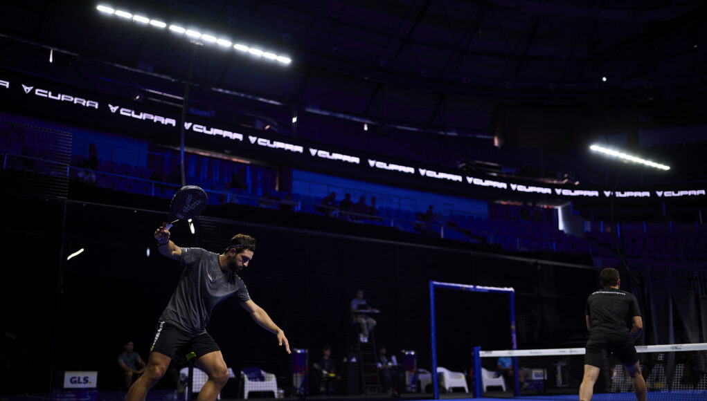 Horarios y retransmisión de la primera jornada de los treintaidosavos de final del Tarragona Premier Padel P1