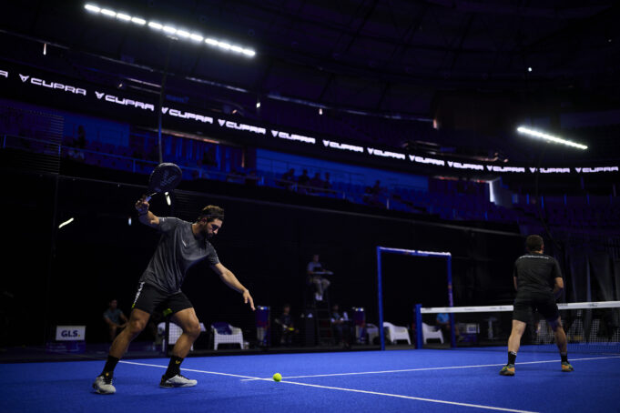 Horarios y retransmisión de la primera jornada de los treintaidosavos de final del Tarragona Premier Padel P1