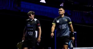 Franco Stupaczuk y Maxi Arce suman la victoria en su debut en Málaga