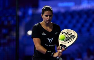 Delfi Brea reaparece con victoria en Málaga Delfi Brea reaparece con victoria en Málaga