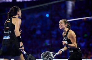 Tres de las cuatro primeras cabezas de serie femeninas caen en los cuartos de final del Málaga Premier Padel P1 Tres de las cuatro primeras cabezas de serie femeninas caen en los cuartos de final del Málaga Premier Padel P1