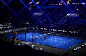 Málaga Premier Padel P1 2026: horarios y dónde ver los partidos en directo Málaga Premier Padel P1 2026: horarios y dónde ver los partidos en directo