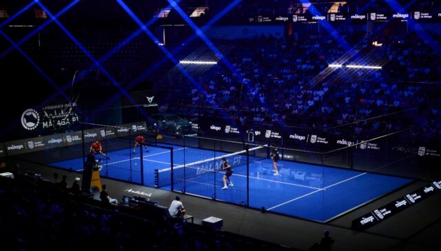 Málaga Premier Padel P1 2026: horarios y dónde ver los partidos en directo Málaga Premier Padel P1 2026: horarios y dónde ver los partidos en directo