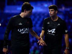 Arturo Coello y Agustín Tapia serán los rivales de Chingalán en la final de Málaga Arturo Coello y Agustín Tapia serán los rivales de Chingalán en la final de Málaga