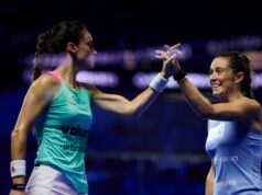 Marta Ortega y Tamara Icardo disputarán en Málaga su primera final juntas Marta Ortega y Tamara Icardo disputarán en Málaga su primera final juntas