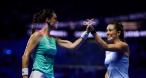 Marta Ortega y Tamara Icardo disputarán en Málaga su primera final juntas