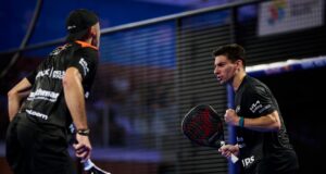 Cara y cruz de los debuts en Tarragona: Di Nenno-Augsburger pasan a octavos y Tello-Cardona se despiden del torneo