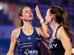 Marta Marrero alarga su despedida y disputará los octavos de final en Tarragona