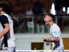 Aimar Goñi y Mario Ortega pasan de la fase previa a los cuartos de final en el P1 de Tarragona