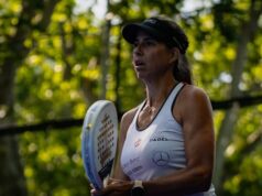 Marta Marrero anuncia su retirada del pádel profesional Marta Marrero anuncia su retirada