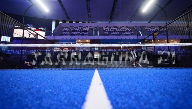 Horarios y retransmisión de los cuartos de final del Tarragona Premier Padel P1 Horarios y retransmisión de los cuartos de final del Tarragona Premier Padel P1
