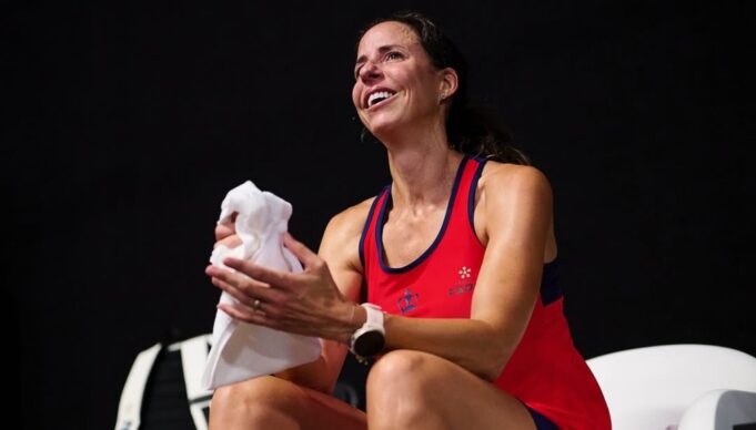 Marta Marrero cierra su etapa como profesional en los octavos de final del Tarragona Premier Padel P1 Despedida de Marta Marrero