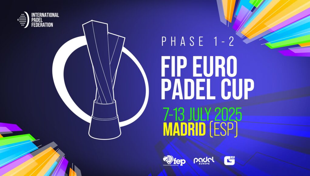 7 lug_FIP Euro Padel Cup En directo la tercera jornada de la Fase 2 de la FIP Euro Padel Cup 2025