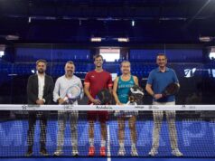 Sorteados los cruces del Málaga Premier Padel P1 2025 Sorteados los cruces del Málaga Premier Padel P1 2025