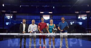 Sorteados los cruces del Málaga Premier Padel P1 2025