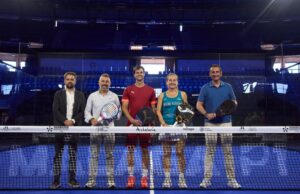 Sorteados los cruces del Málaga Premier Padel P1 2025 Sorteados los cruces del Málaga Premier Padel P1 2025