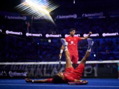 Remontada con sabor a final para Ale Galán y Fede Chingotto en un partido loco Remontada con sabor a final para Ale Galán y Fede Chingotto en un partido loco